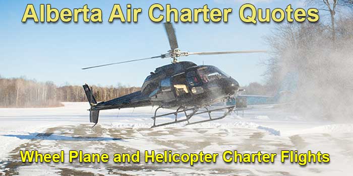 Stettler Charter Flights